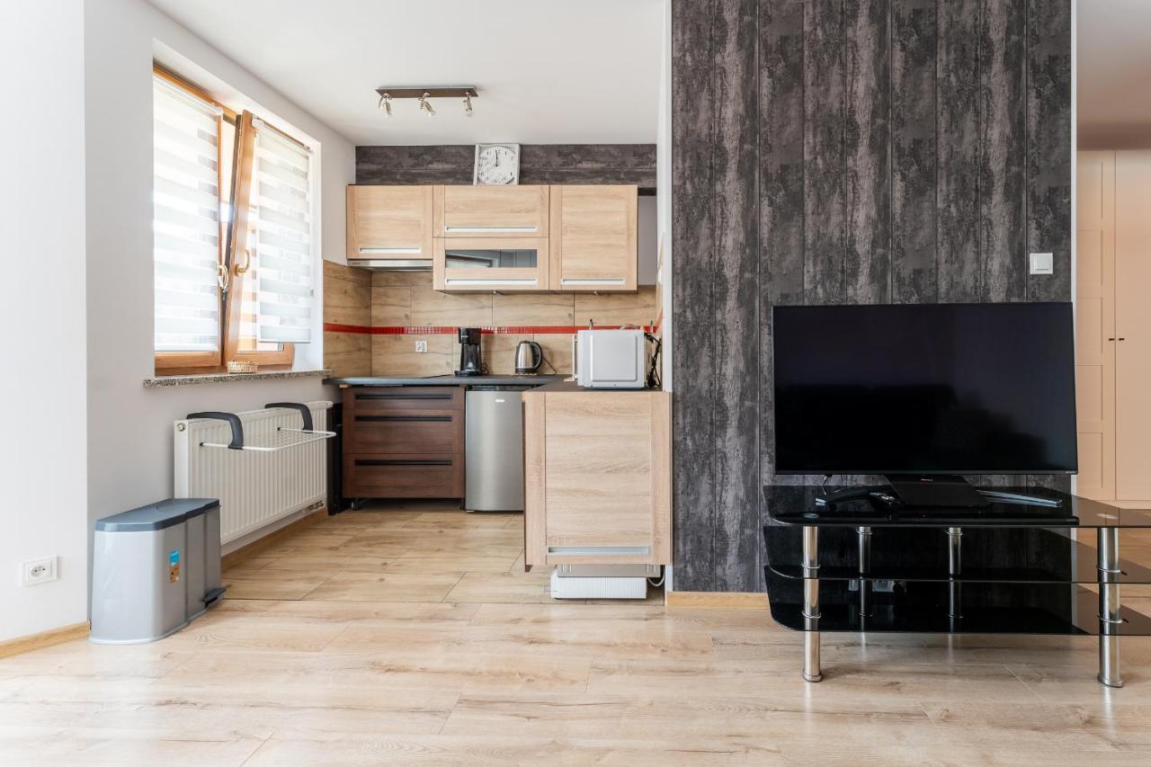 Apartament Strefa Centrum - Z Prywatnym Parkingiem - Space Apart Karpacz Exterior foto