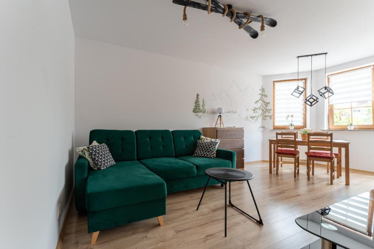 Apartament Strefa Centrum - Z Prywatnym Parkingiem - Space Apart Karpacz Exterior foto